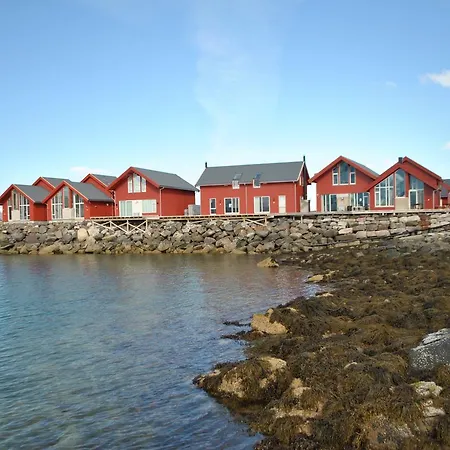 Lilleeid Lodge Storeidet Exterior photo