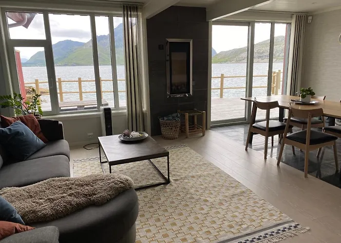 Lilleeid Lodge
