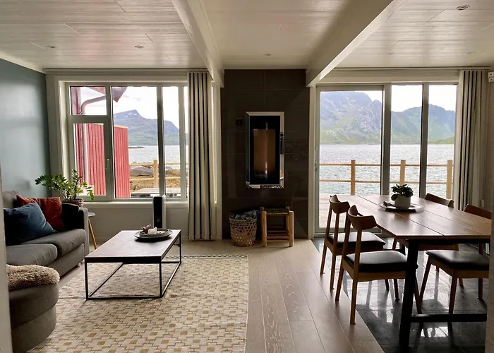 Lilleeid Lodge