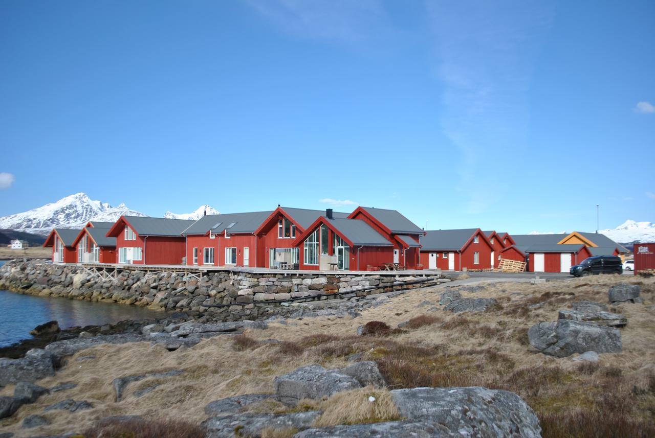 Lilleeid Casa vacanze Storeidet