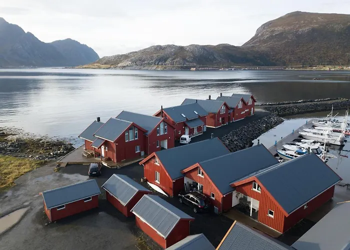Lilleeid Lodge
