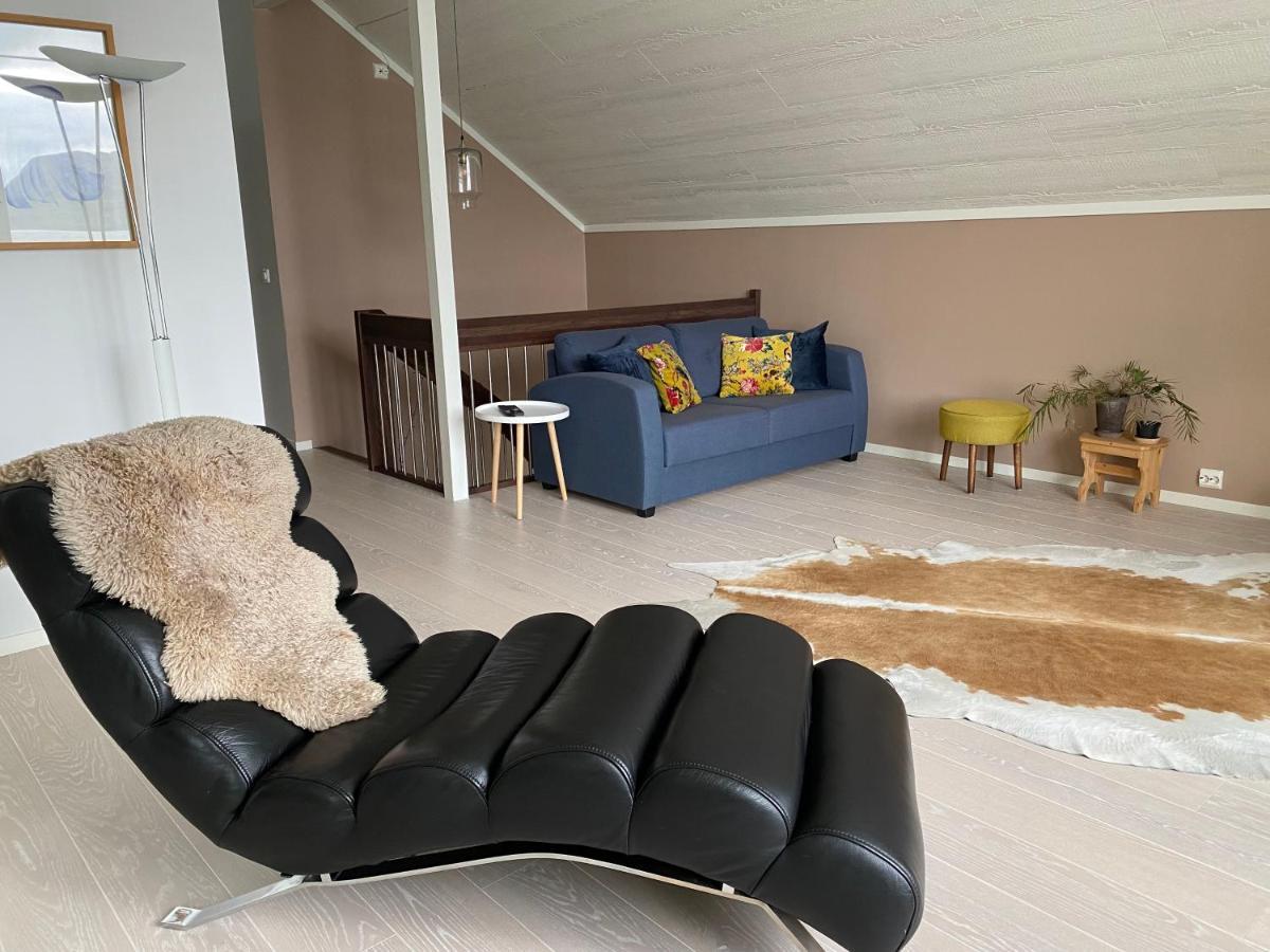 Lilleeid Holiday home