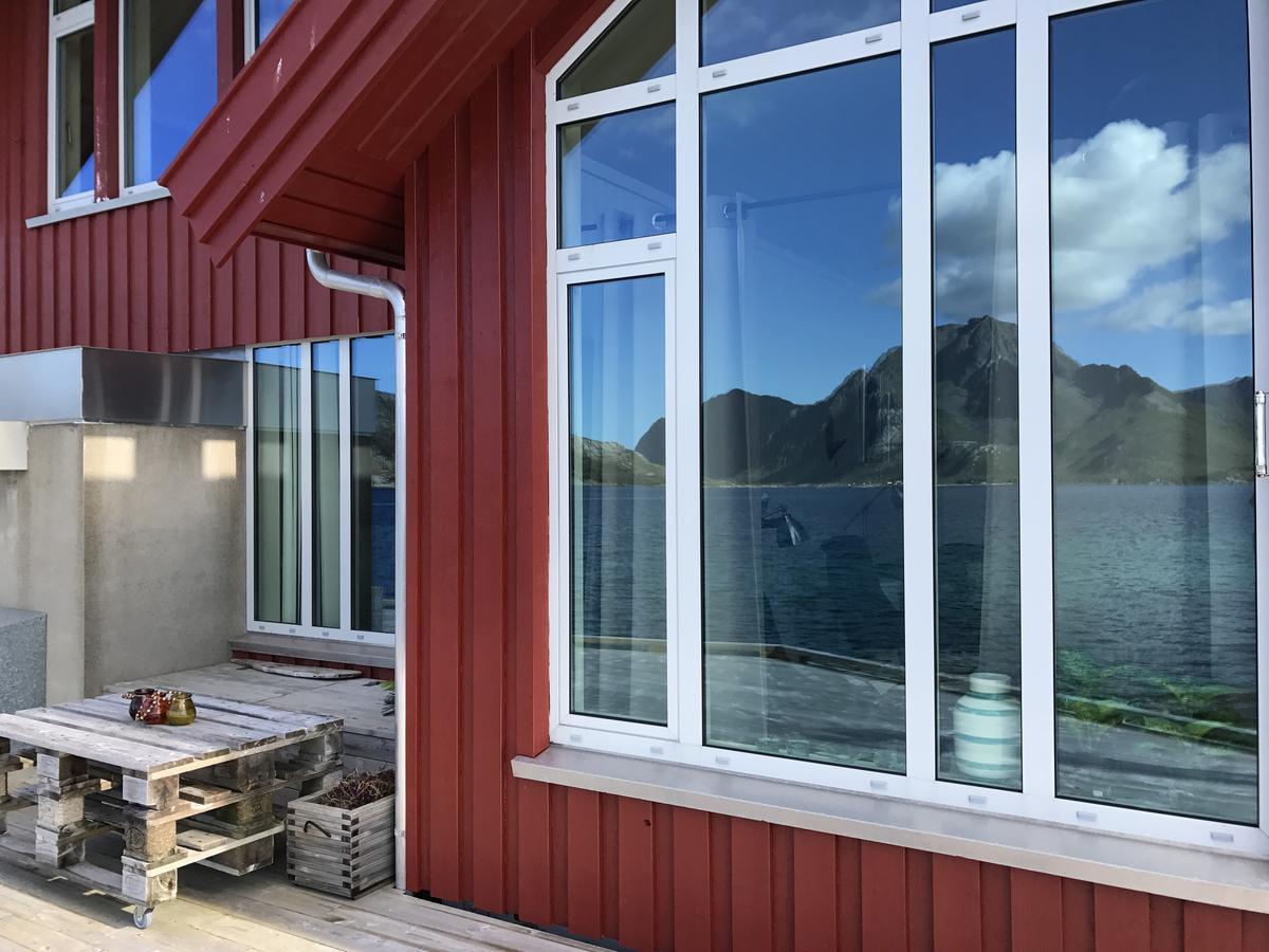 Holiday home Lilleeid