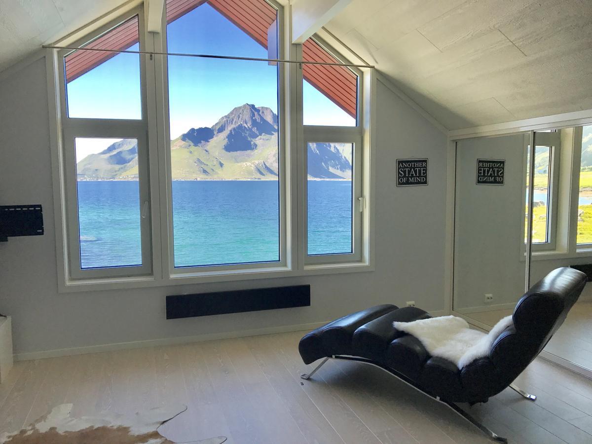 Holiday home Lilleeid Storeidet